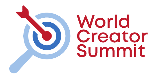 World Creator Summit logo